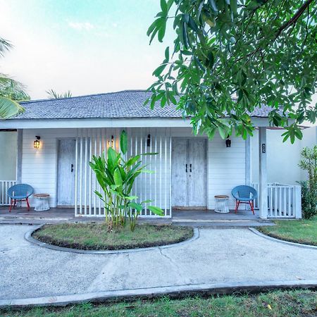 Frii Resort Gili Trawangan Eksteriør billede