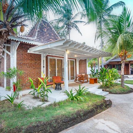 Frii Resort Gili Trawangan Eksteriør billede