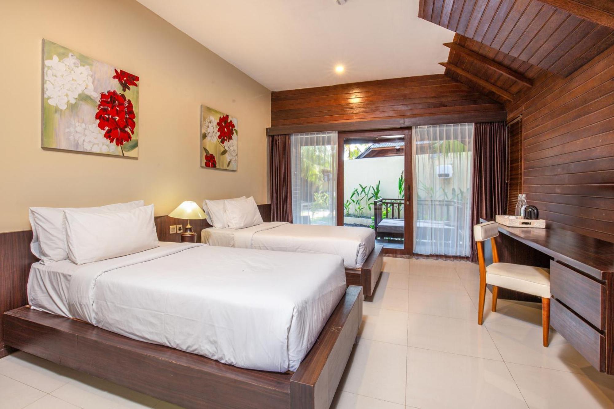 Frii Resort Gili Trawangan Eksteriør billede