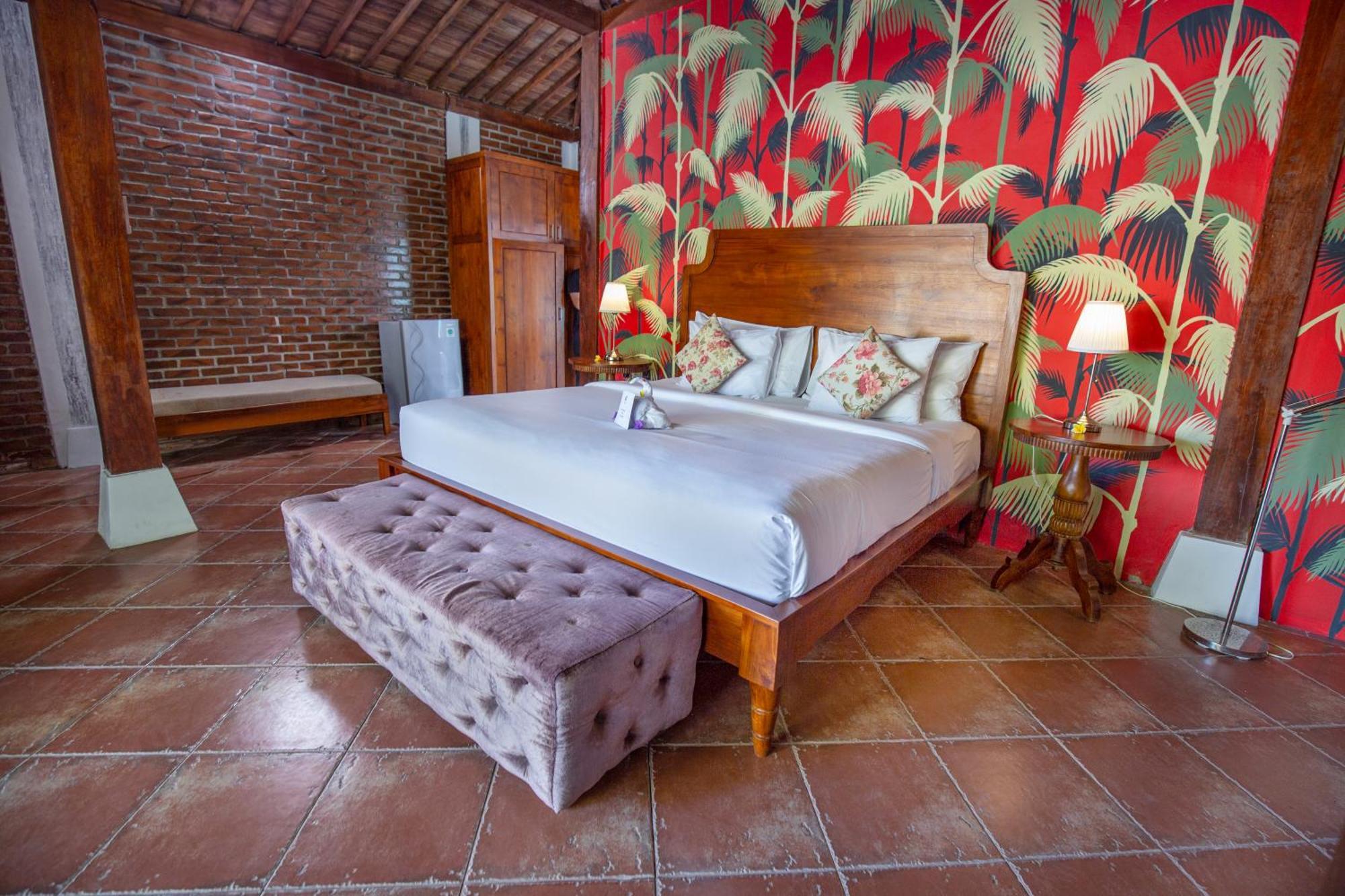 Frii Resort Gili Trawangan Eksteriør billede