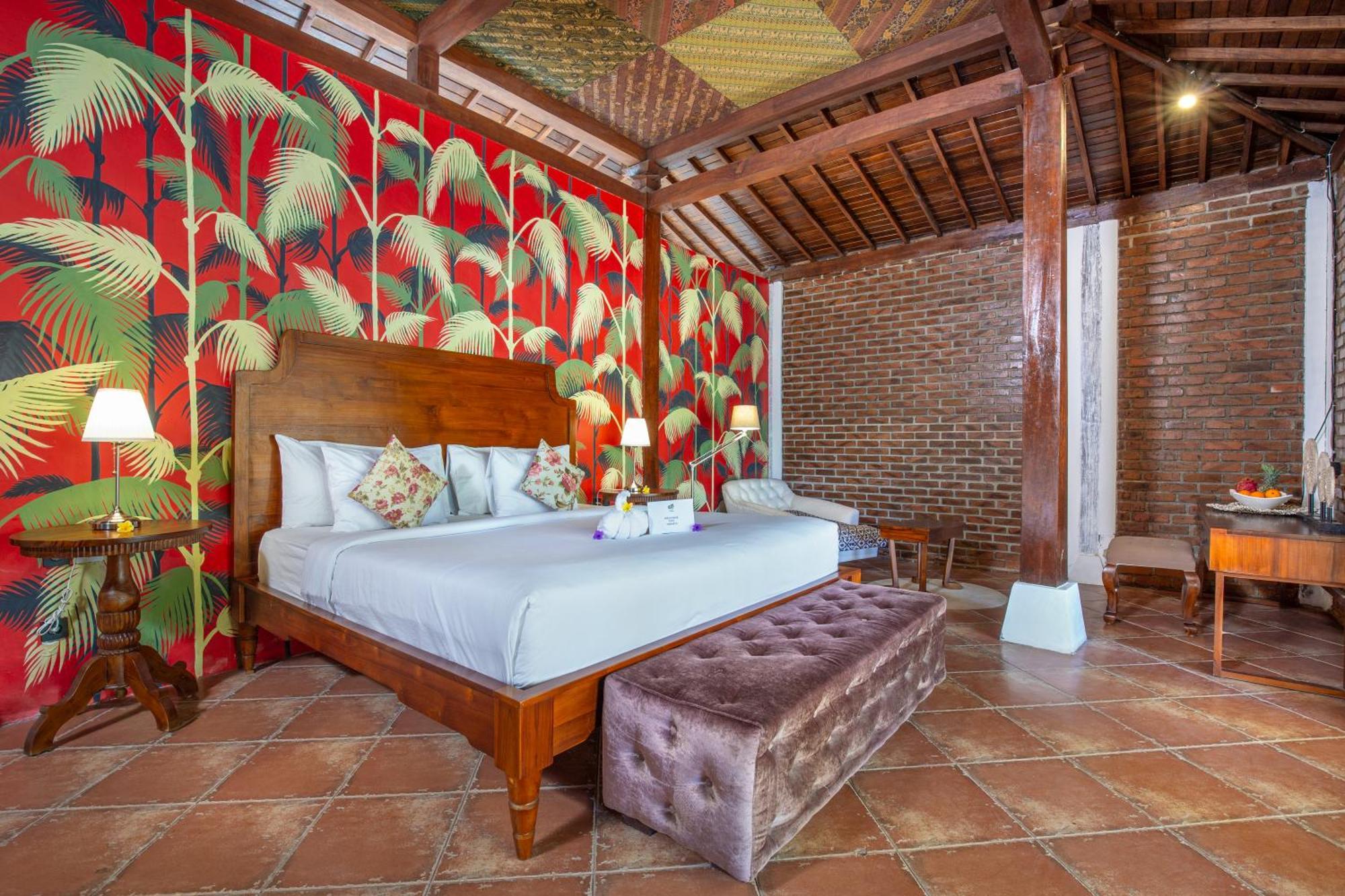Frii Resort Gili Trawangan Eksteriør billede
