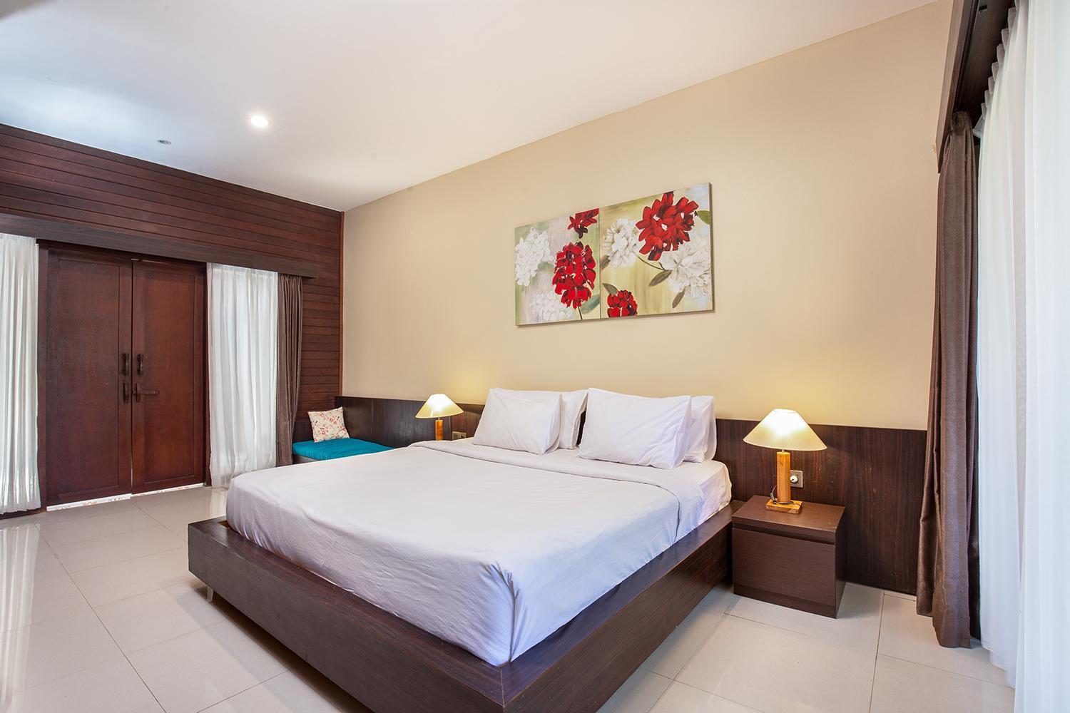 Frii Resort Gili Trawangan Eksteriør billede