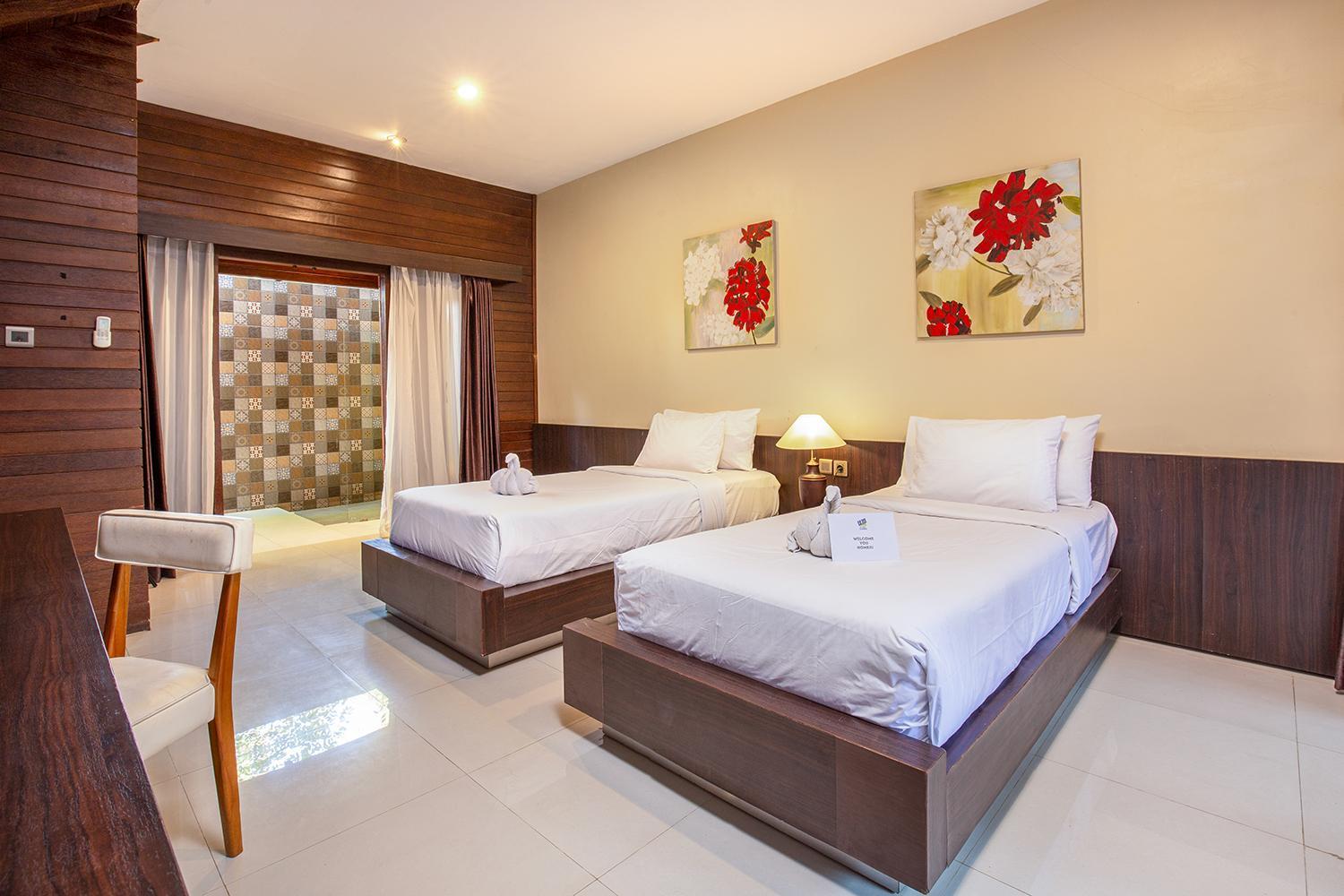 Frii Resort Gili Trawangan Eksteriør billede