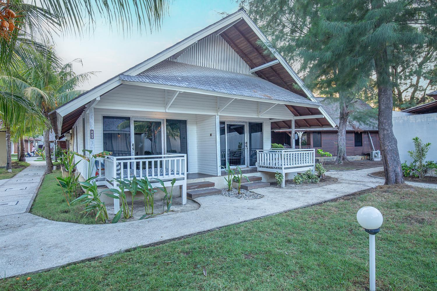 Frii Resort Gili Trawangan Eksteriør billede