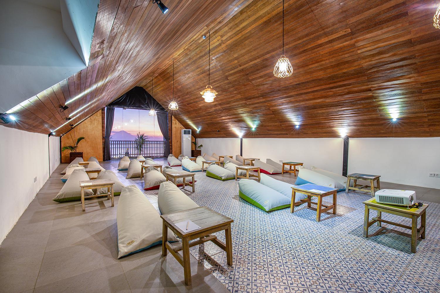 Frii Resort Gili Trawangan Eksteriør billede