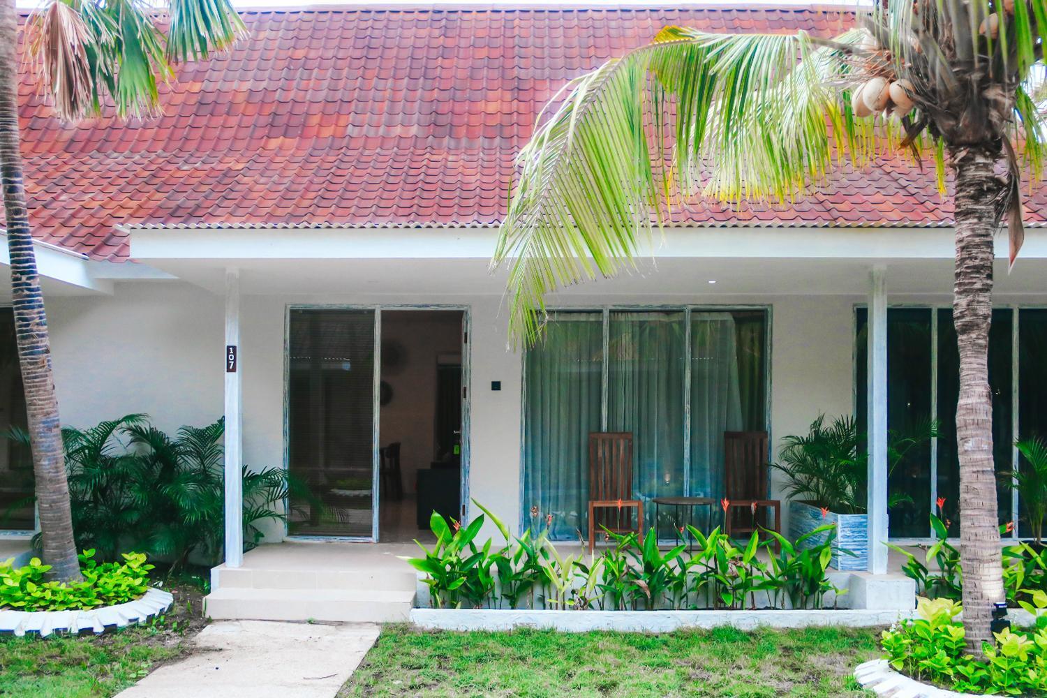 Frii Resort Gili Trawangan Eksteriør billede